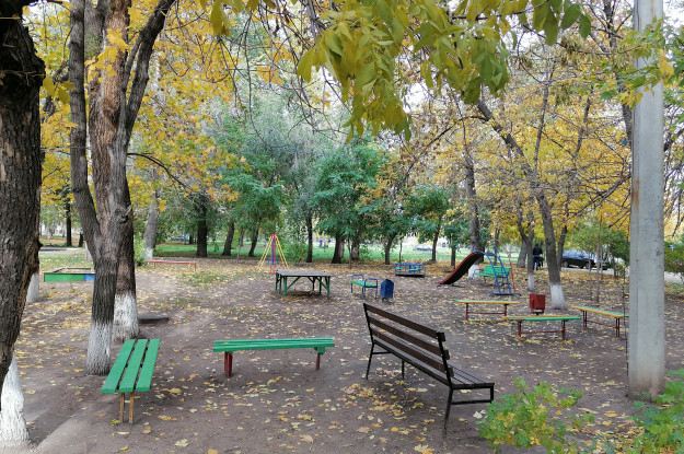 г. Тольятти, ул. Мира, д. 170