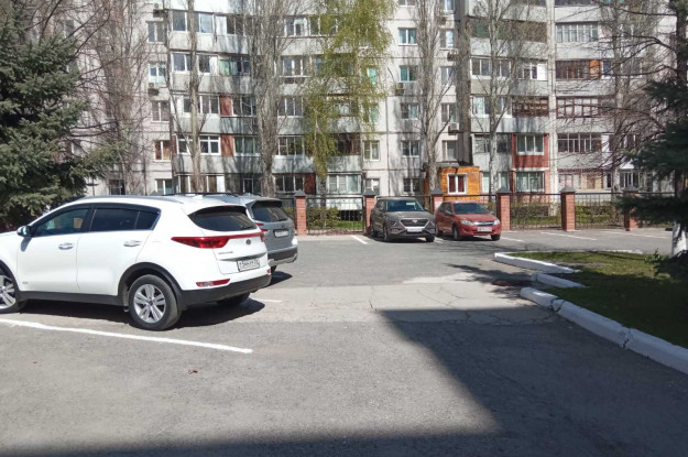 Приморский, дом 2