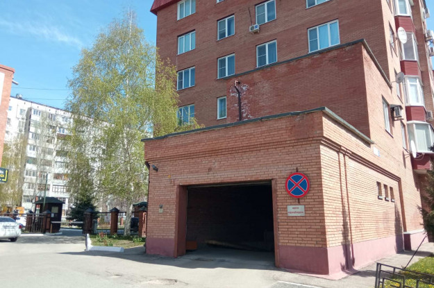 Приморский, дом 2
