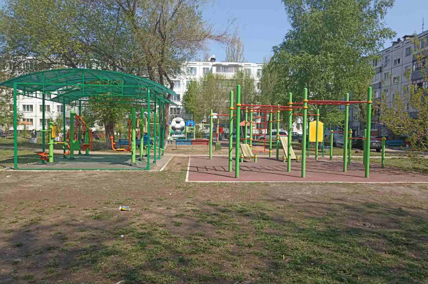 Дзержинского 65