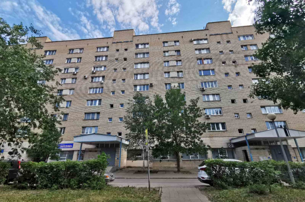Ленинский, 40
