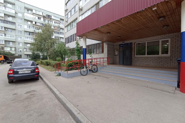 Цветной бульвар 12А