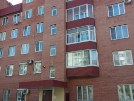 Приморский, дом 2